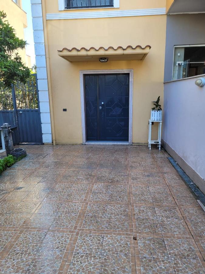 Italian Style Apartment Durrës Kültér fotó