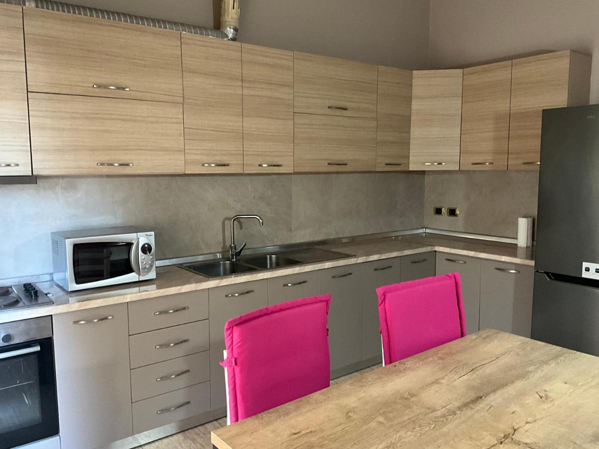 Italian Style Apartment Durrës Kültér fotó