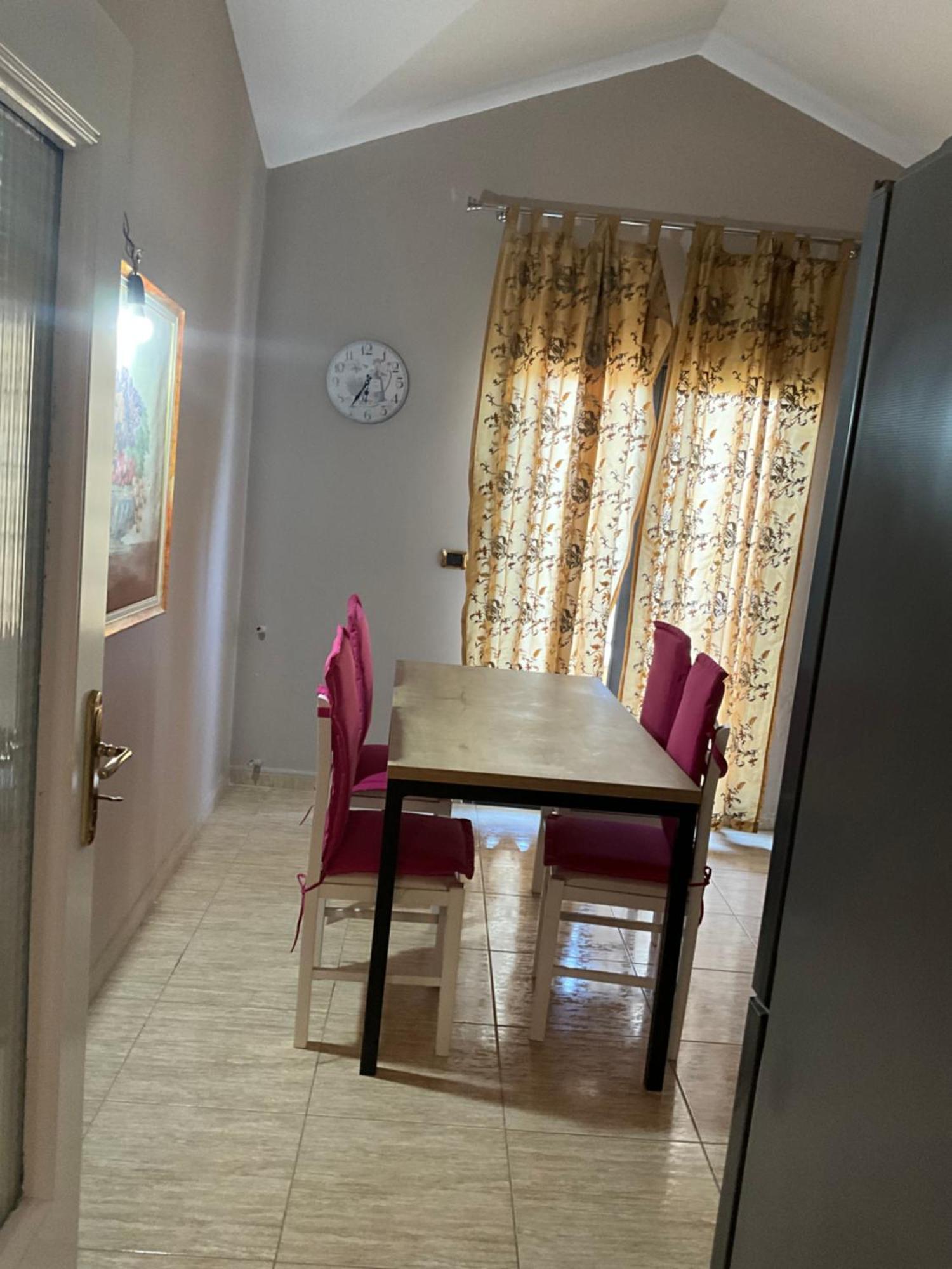 Italian Style Apartment Durrës Kültér fotó